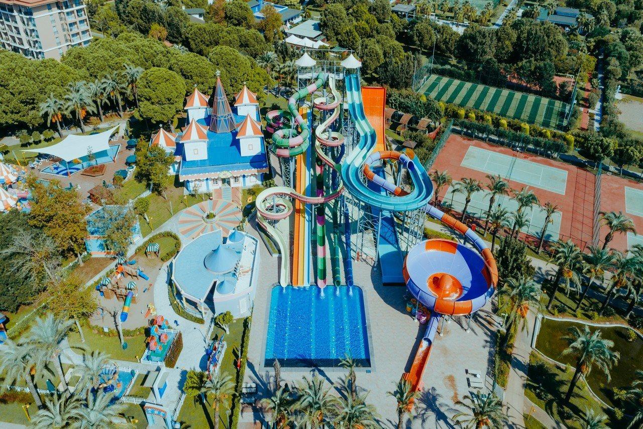 Complex Ic Palace - Kids Concept Antalya