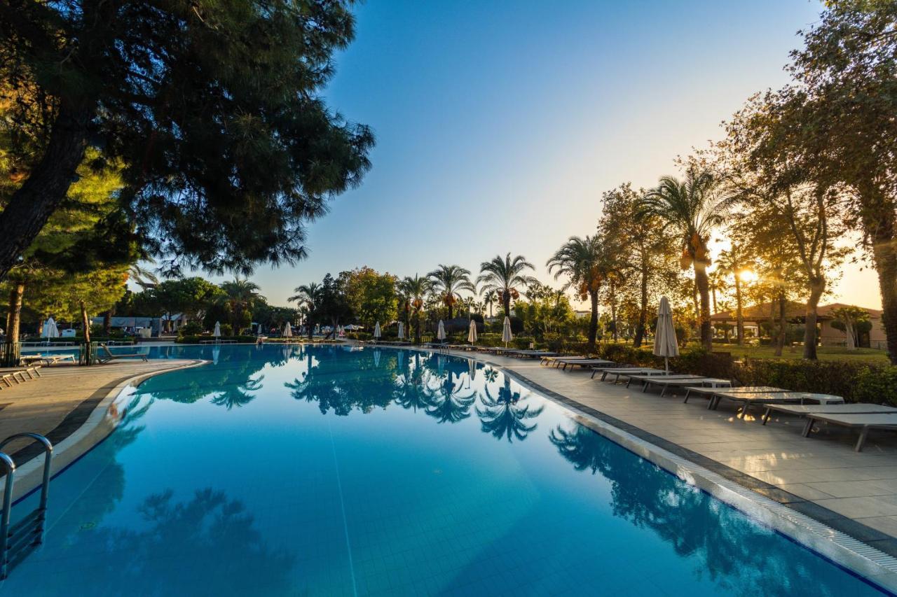 Complex Ic Palace - Kids Concept Antalya