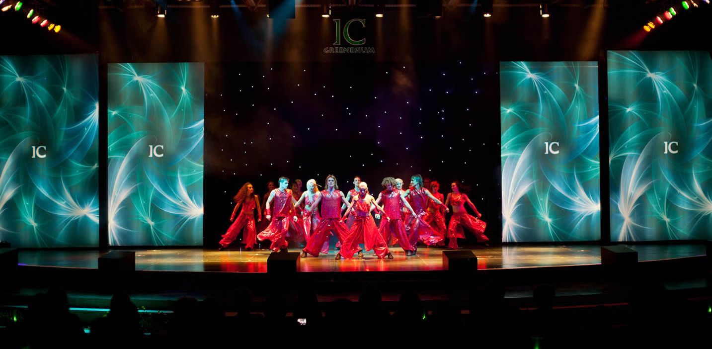 Complex Ic Palace - Kids Concept Antalya